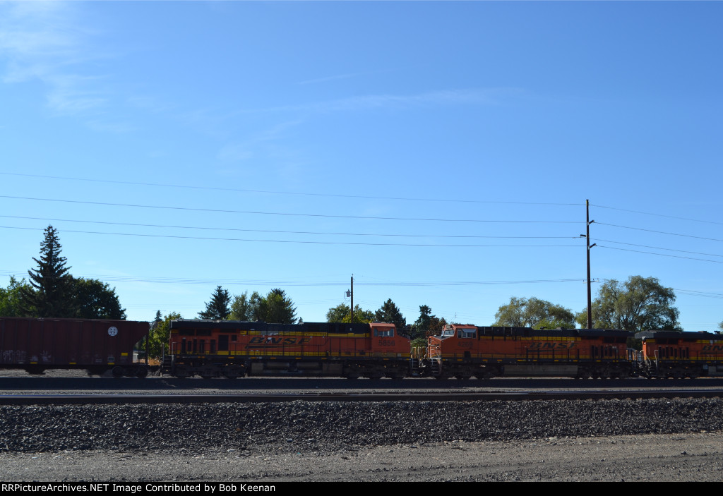 BNSF 5856